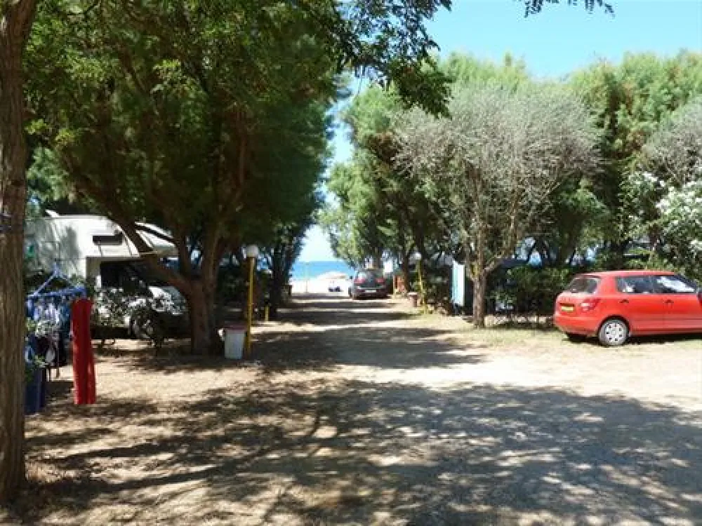 Campsite Palouki
