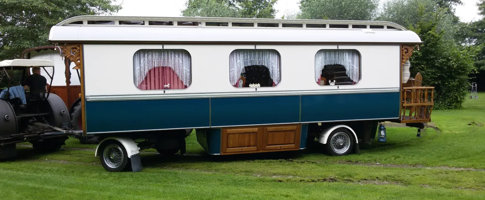 Camping De Paddestoel