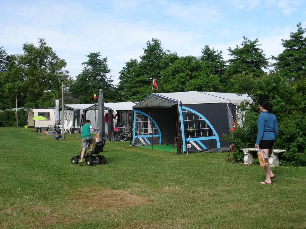 Camping De Paddestoel