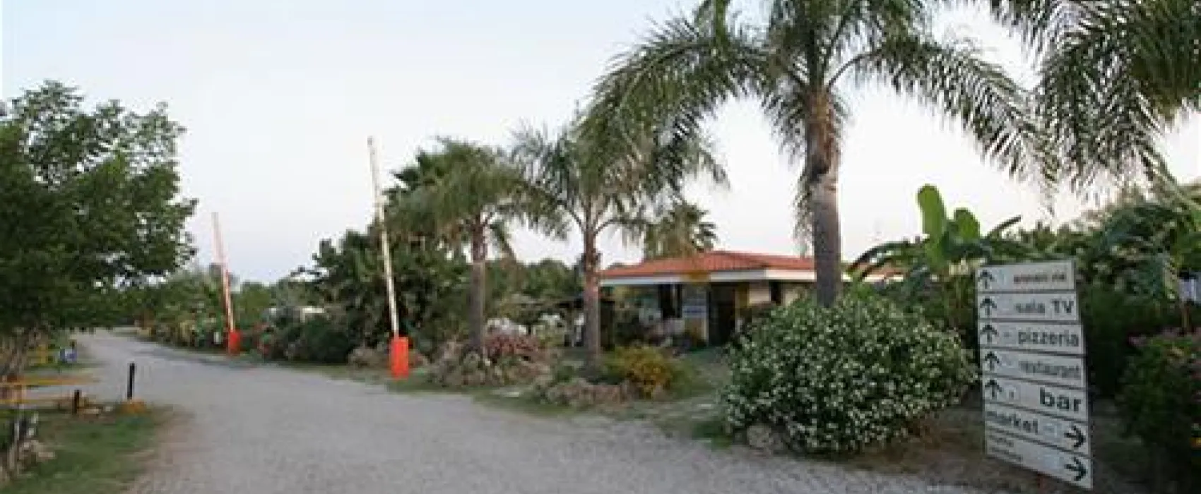 Villaggio Camping Calypso