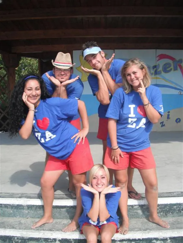 Villaggio Camping Calypso