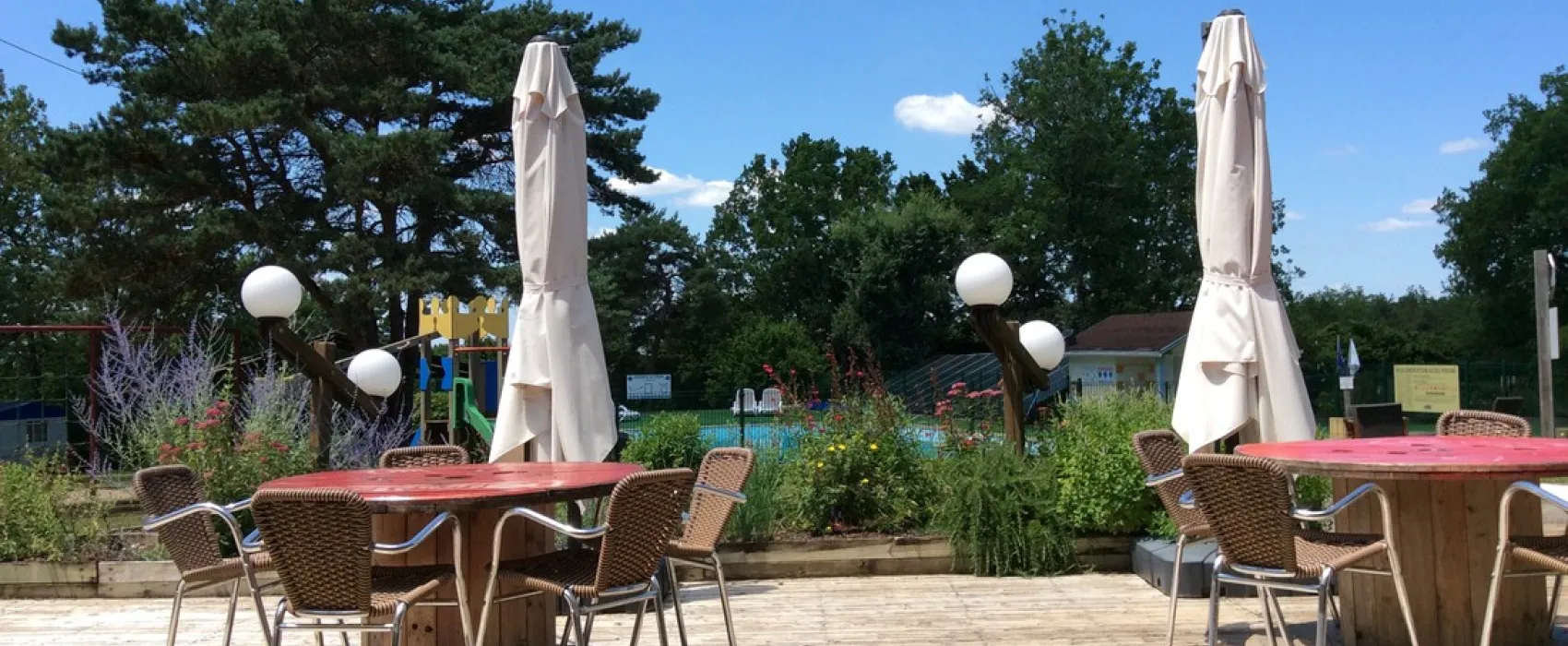 Camping Sites et Paysages Les Hirondelles