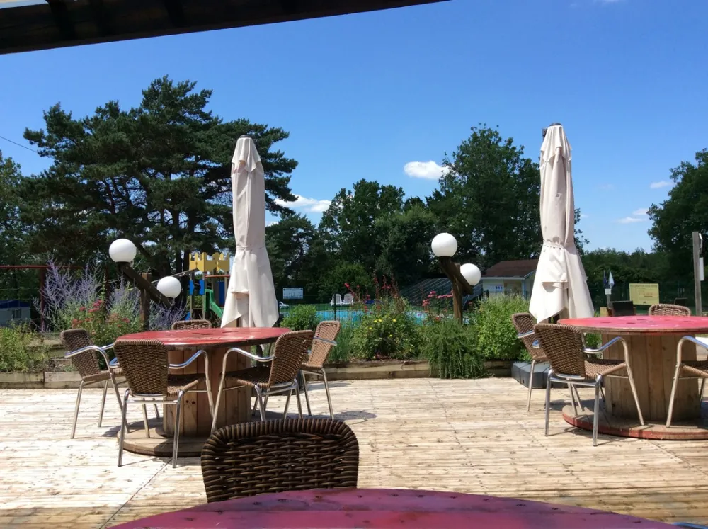 Camping Sites et Paysages Les Hirondelles