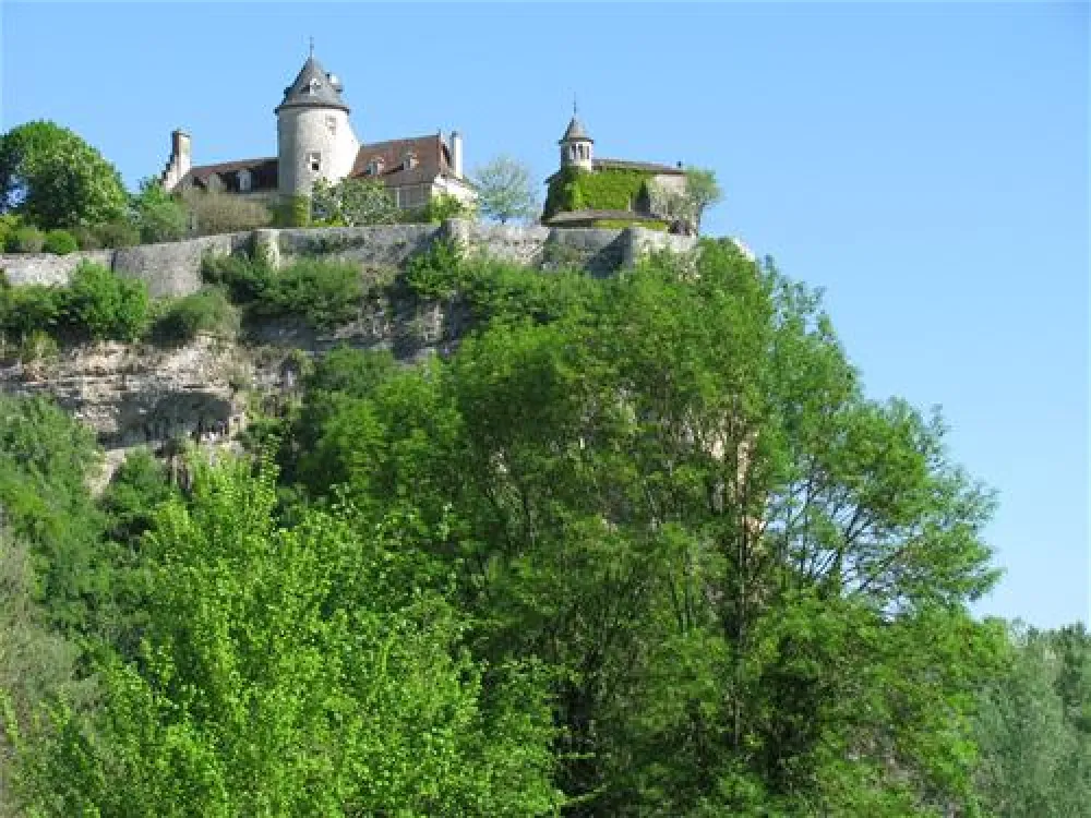 Camping Sites et Paysages Les Hirondelles