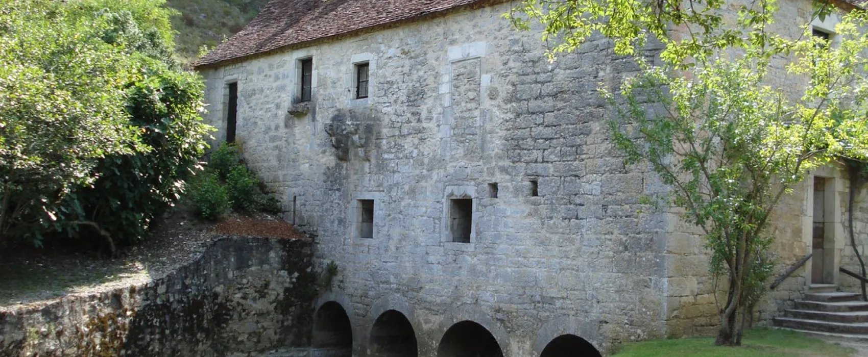 Camping Sites et Paysages Les Hirondelles