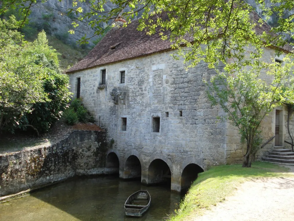 Camping Sites et Paysages Les Hirondelles