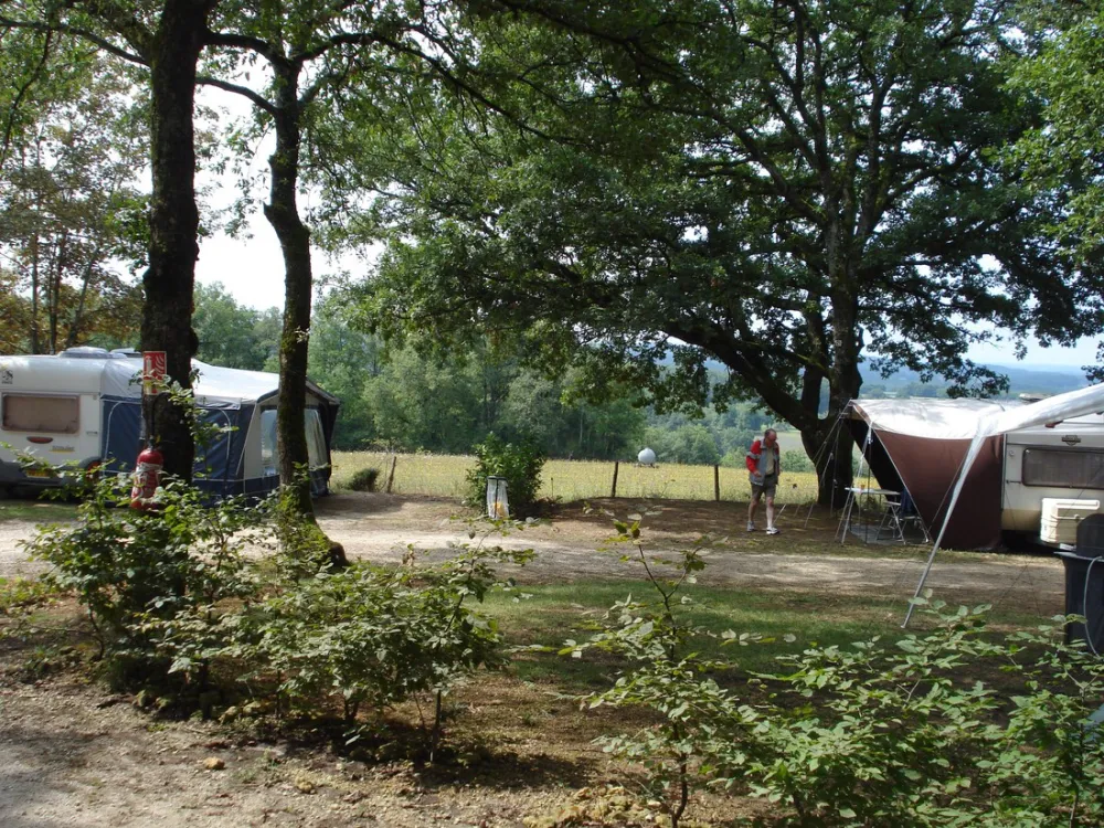 Camping Sites et Paysages Les Hirondelles