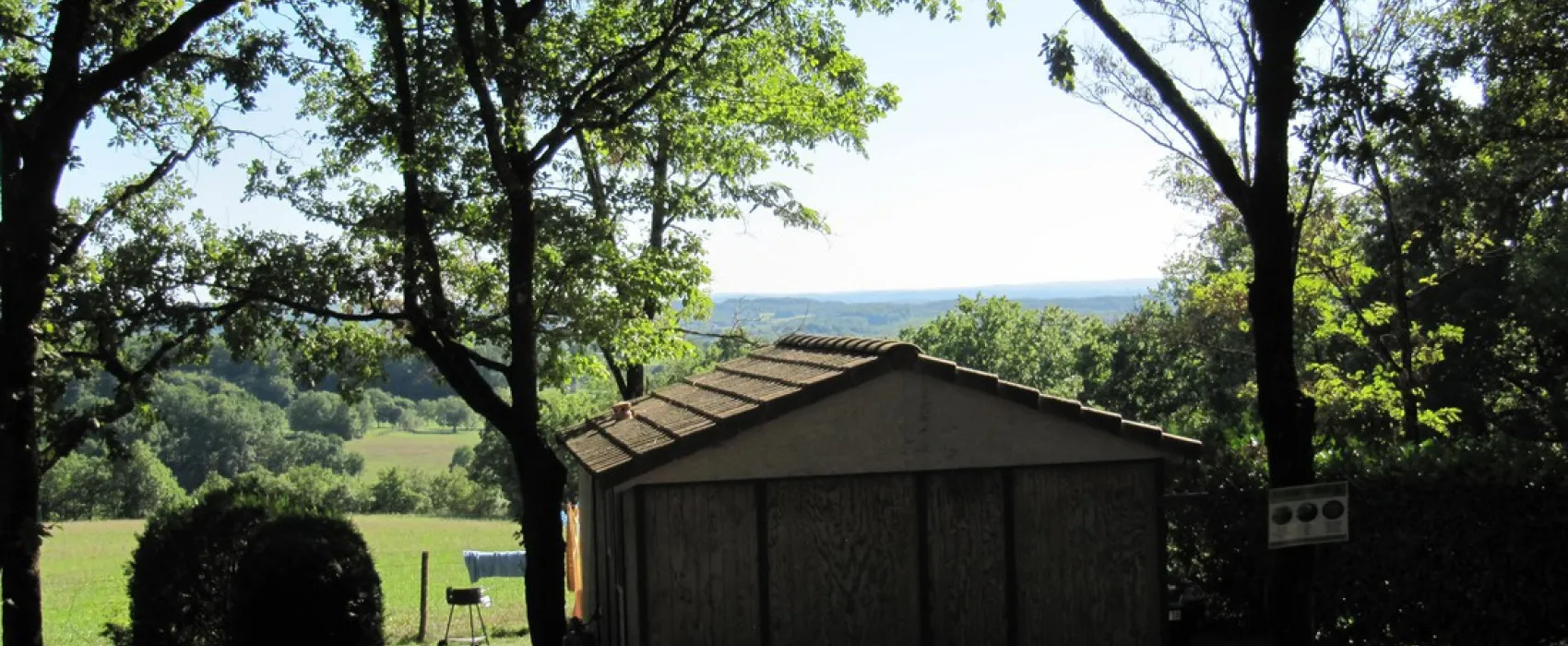 Camping Sites et Paysages Les Hirondelles