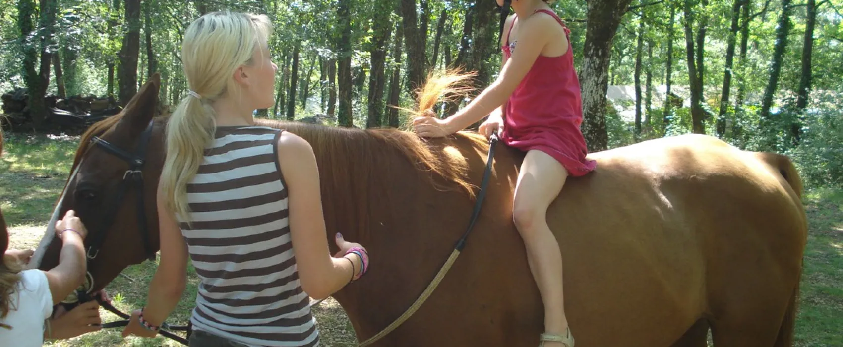 Camping Sites et Paysages Les Hirondelles