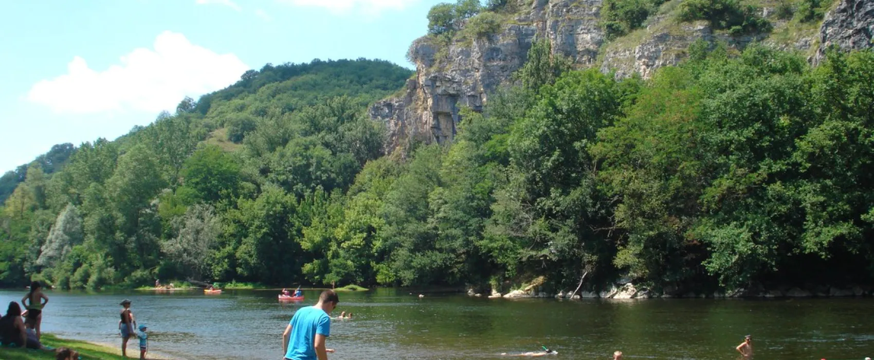 Camping Sites et Paysages Les Hirondelles