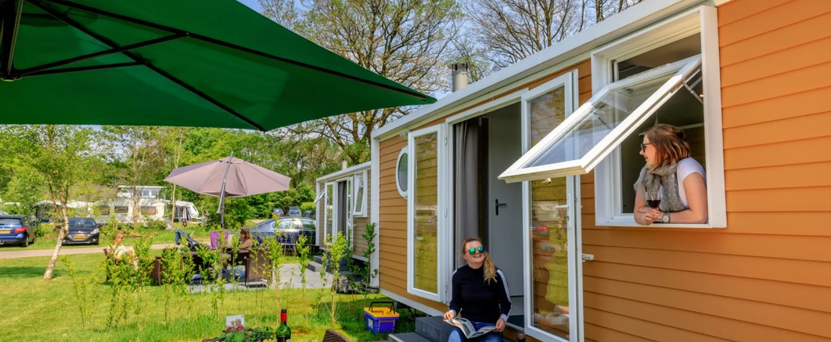 Camping De Reeënwissel