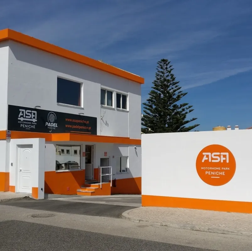 Parque de Campismo Municipal de Peniche