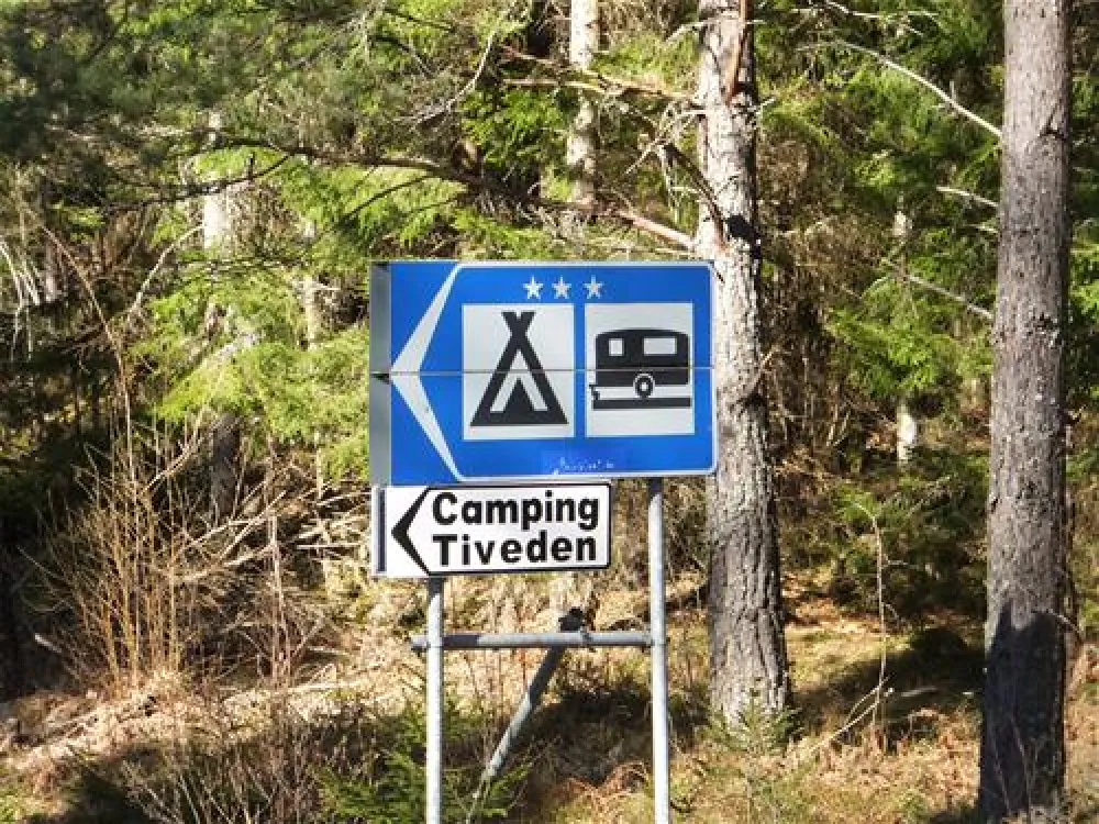 Camping Tiveden