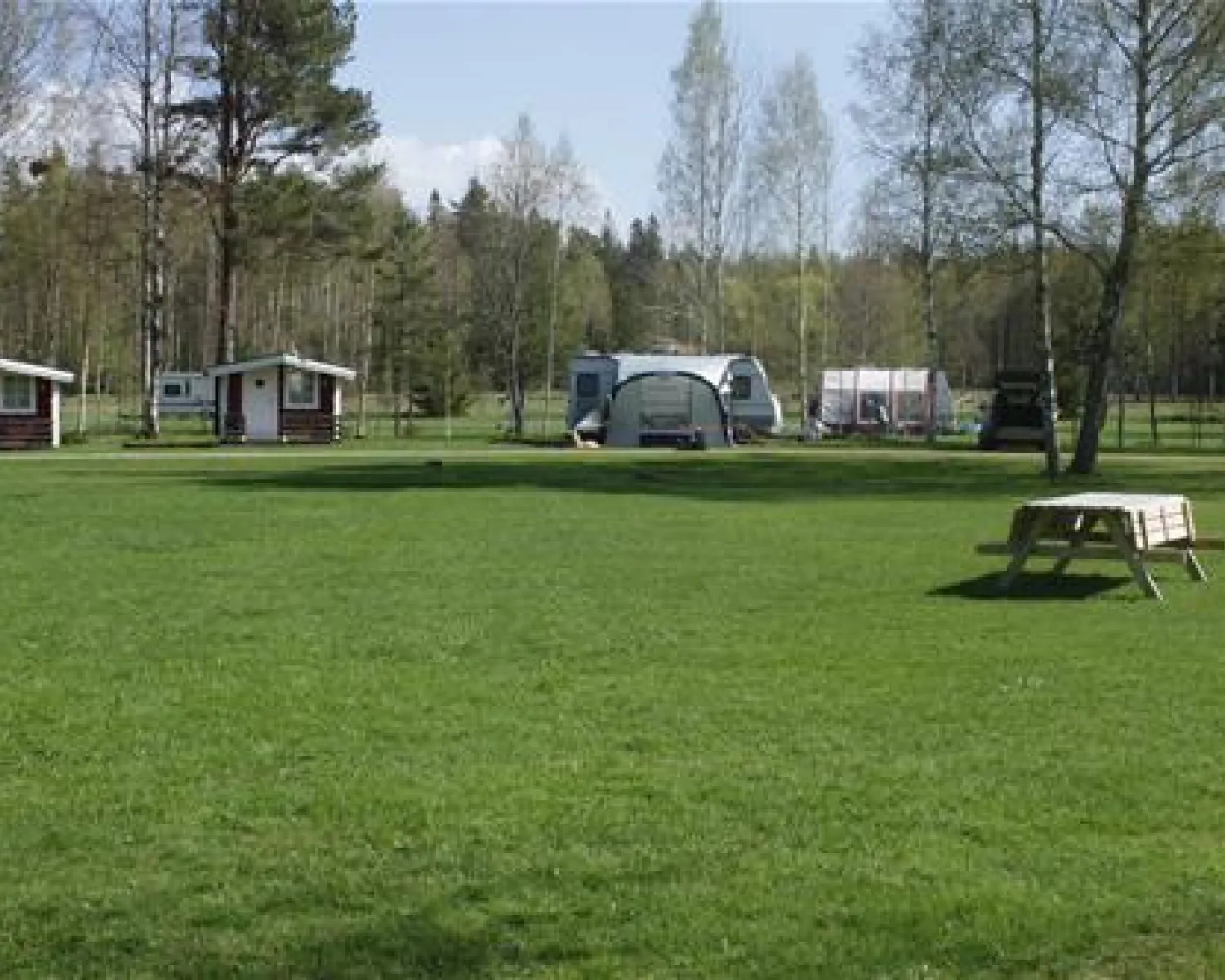 camping scarpiland AK Camping Scarpiland.  Parmenides Ansichtskarten