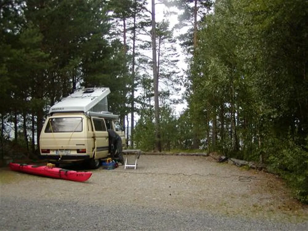 Camping Tiveden