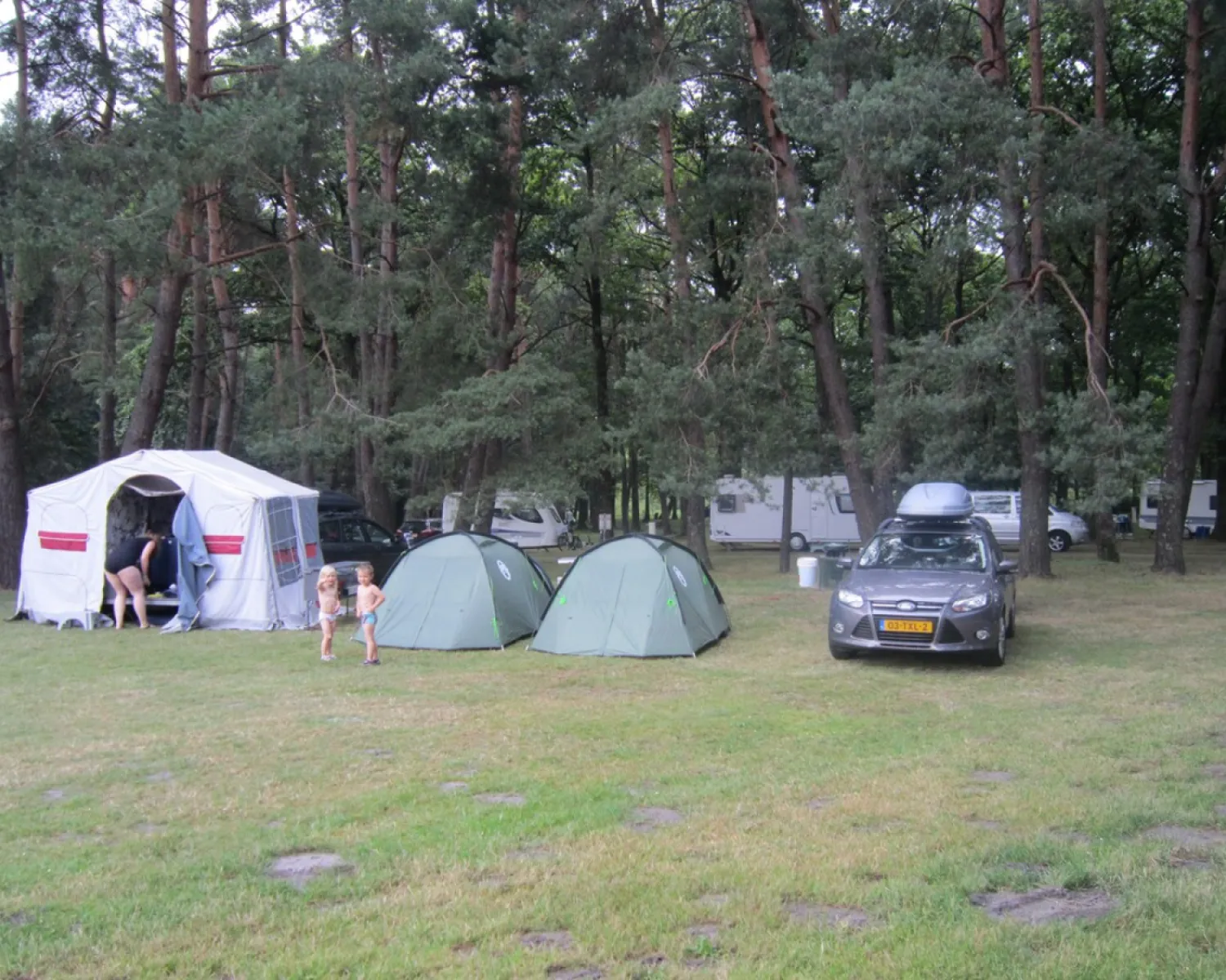 camper sprinter Sprinter Rooftop Tent 30% Lighter