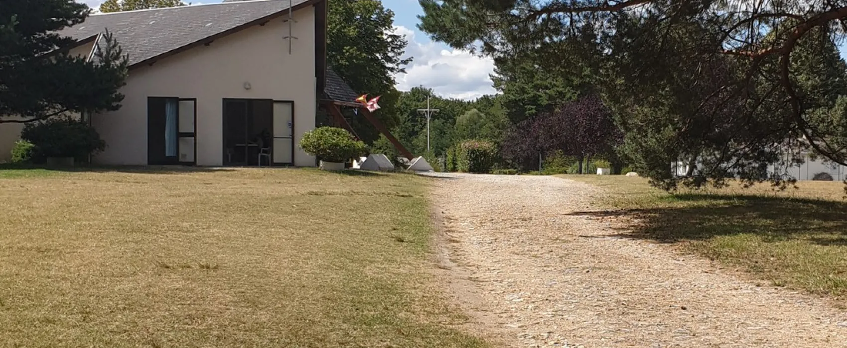 Camping Les Grands Pins  