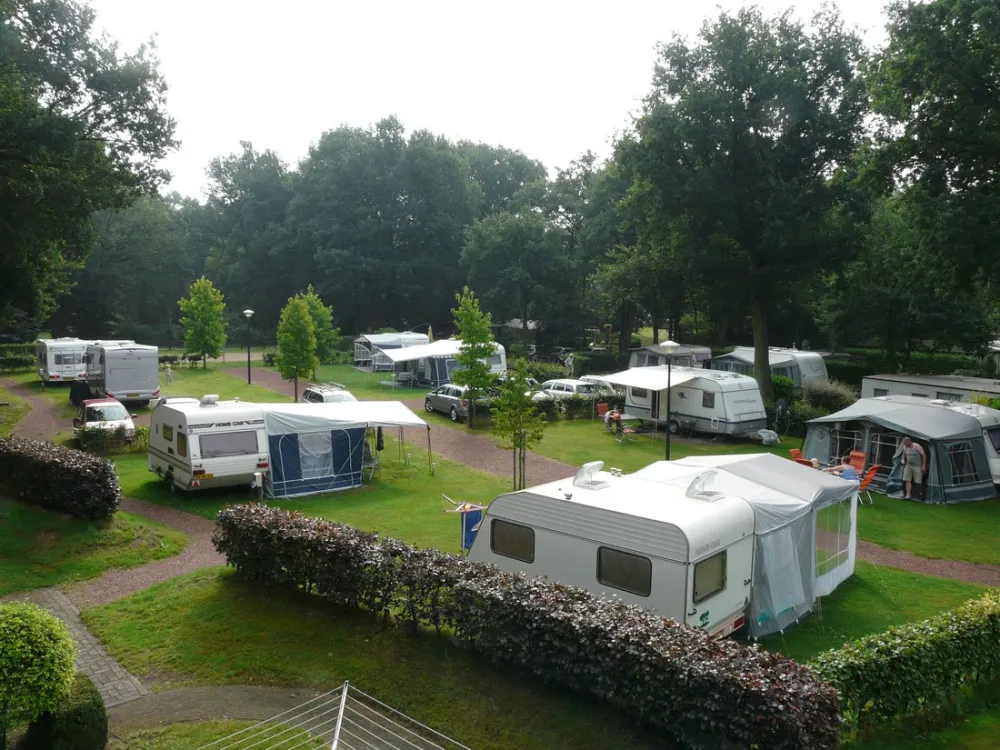 Camping De Bosrand