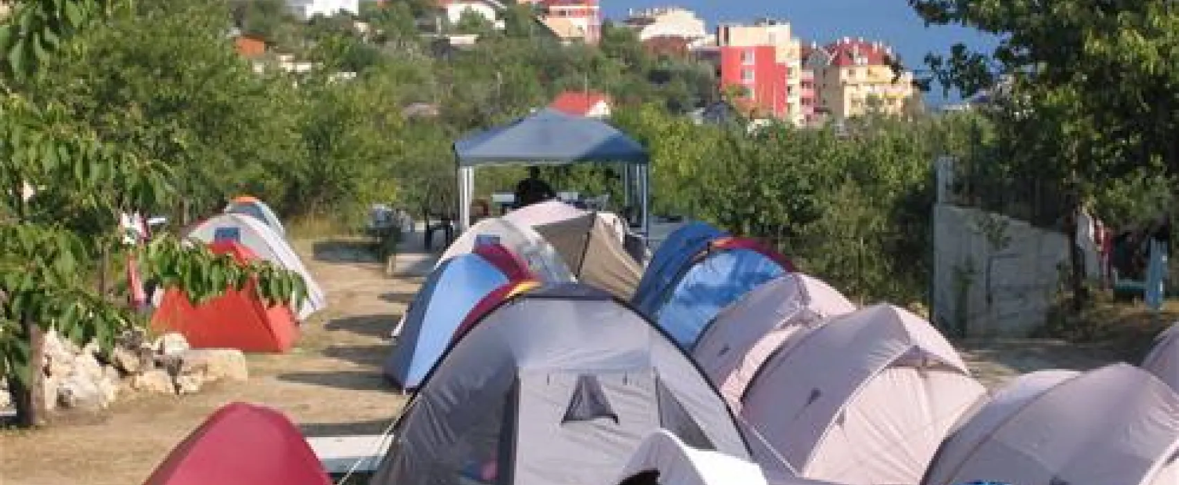 Camping Varna