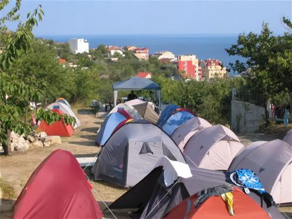 Camping Varna