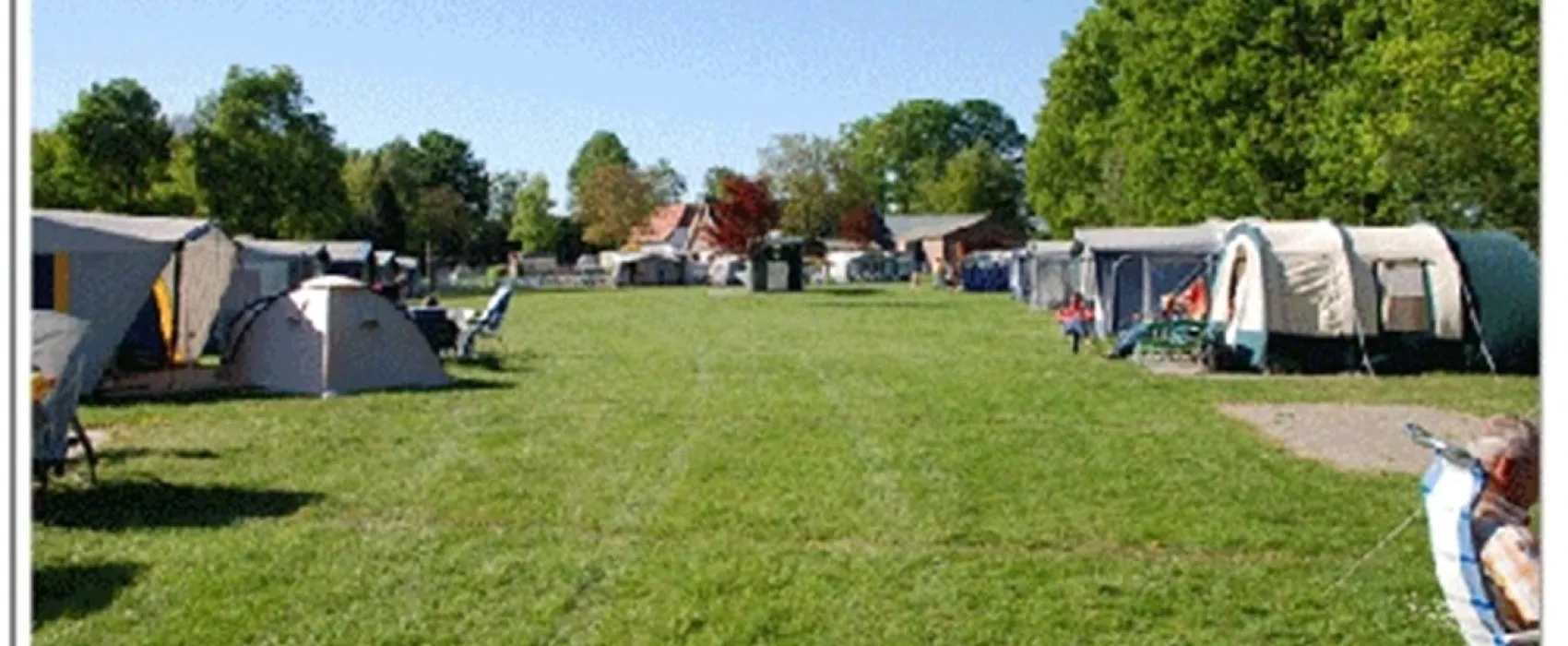 Camping Eijckelenburg