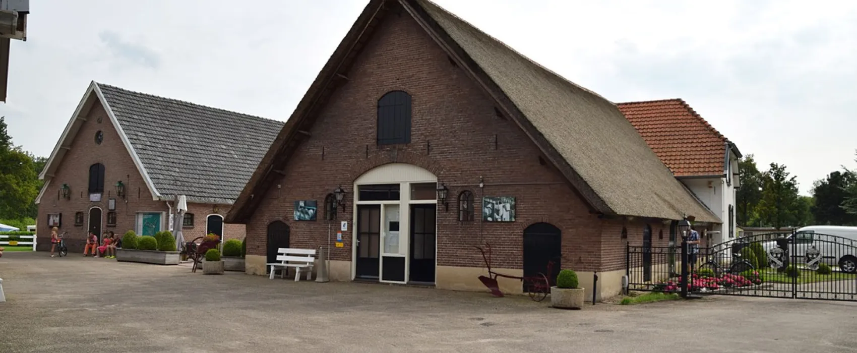 Camping Eijckelenburg