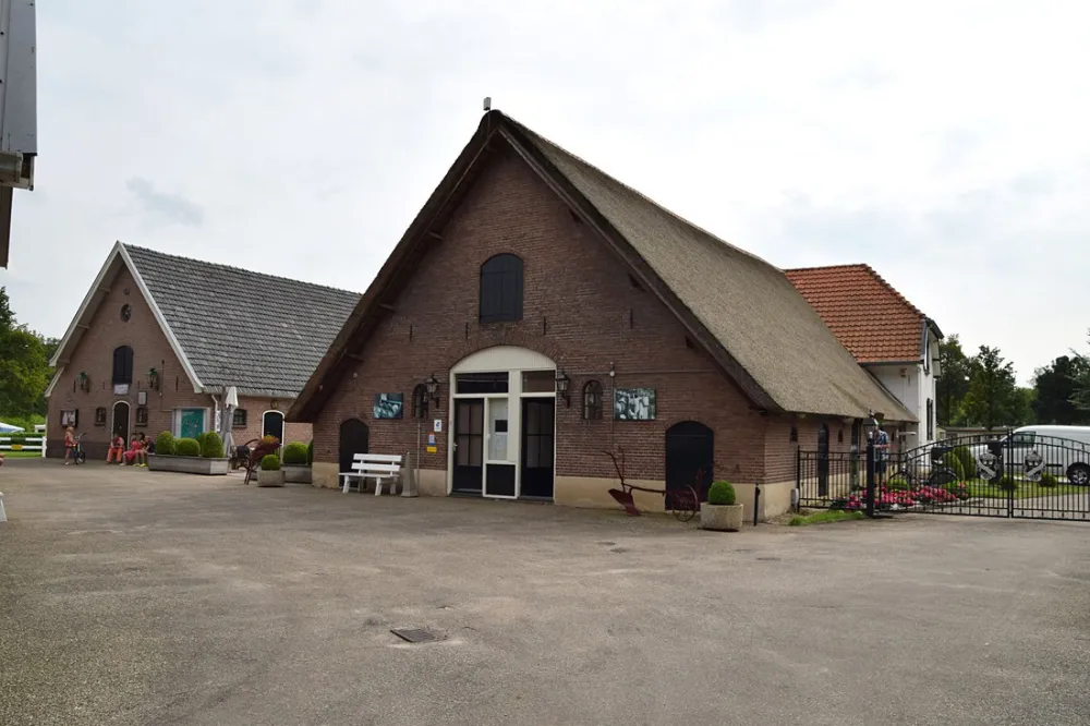 Camping Eijckelenburg