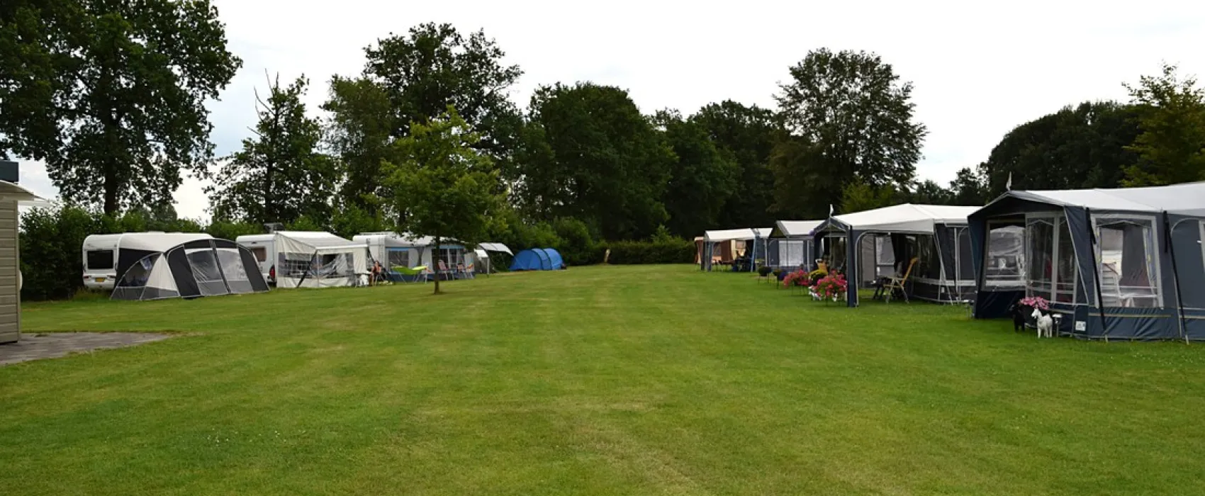 Camping Eijckelenburg