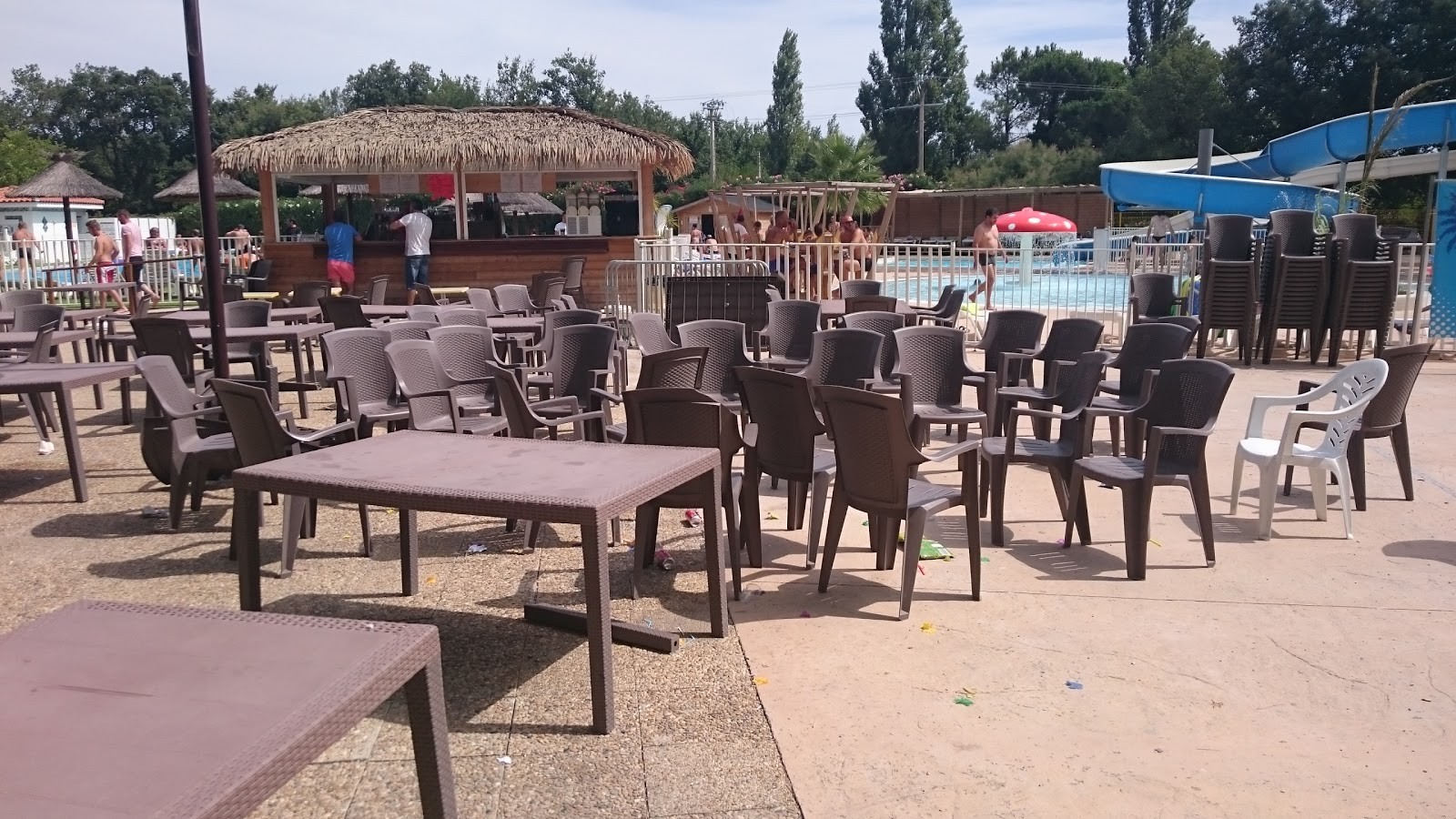 Camping Soleil Sud