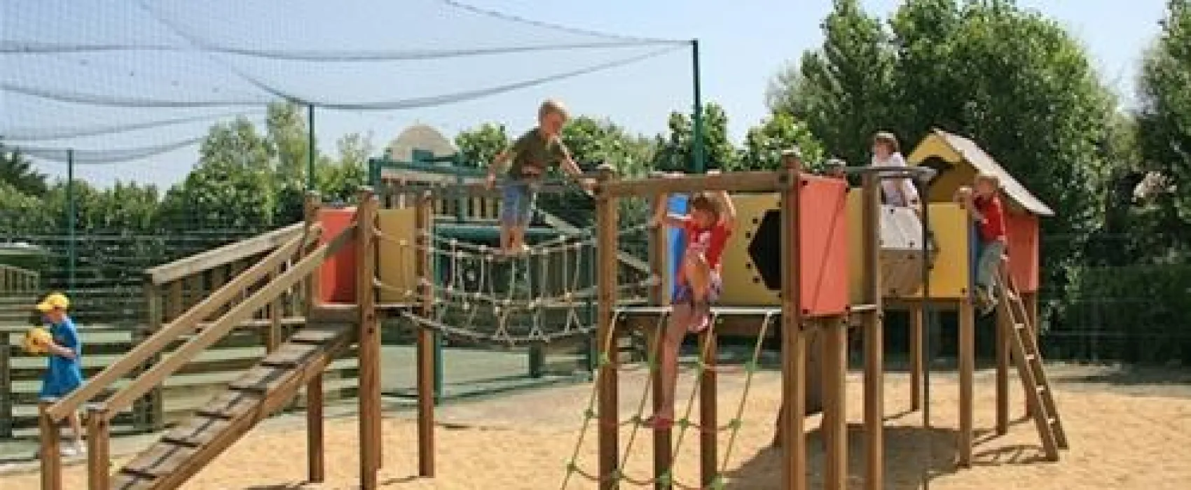 Flower Camping Plein Sud