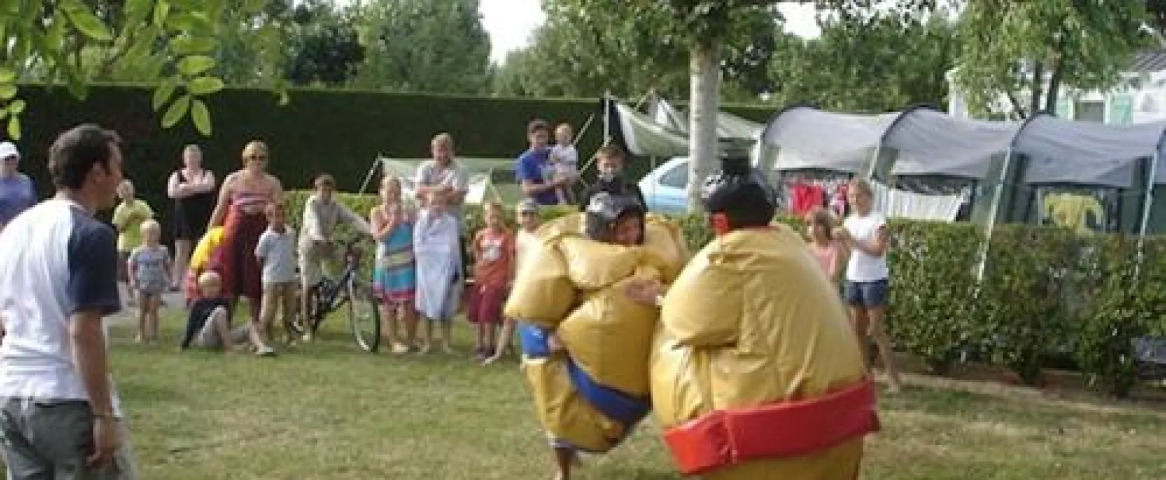 Flower Camping Plein Sud