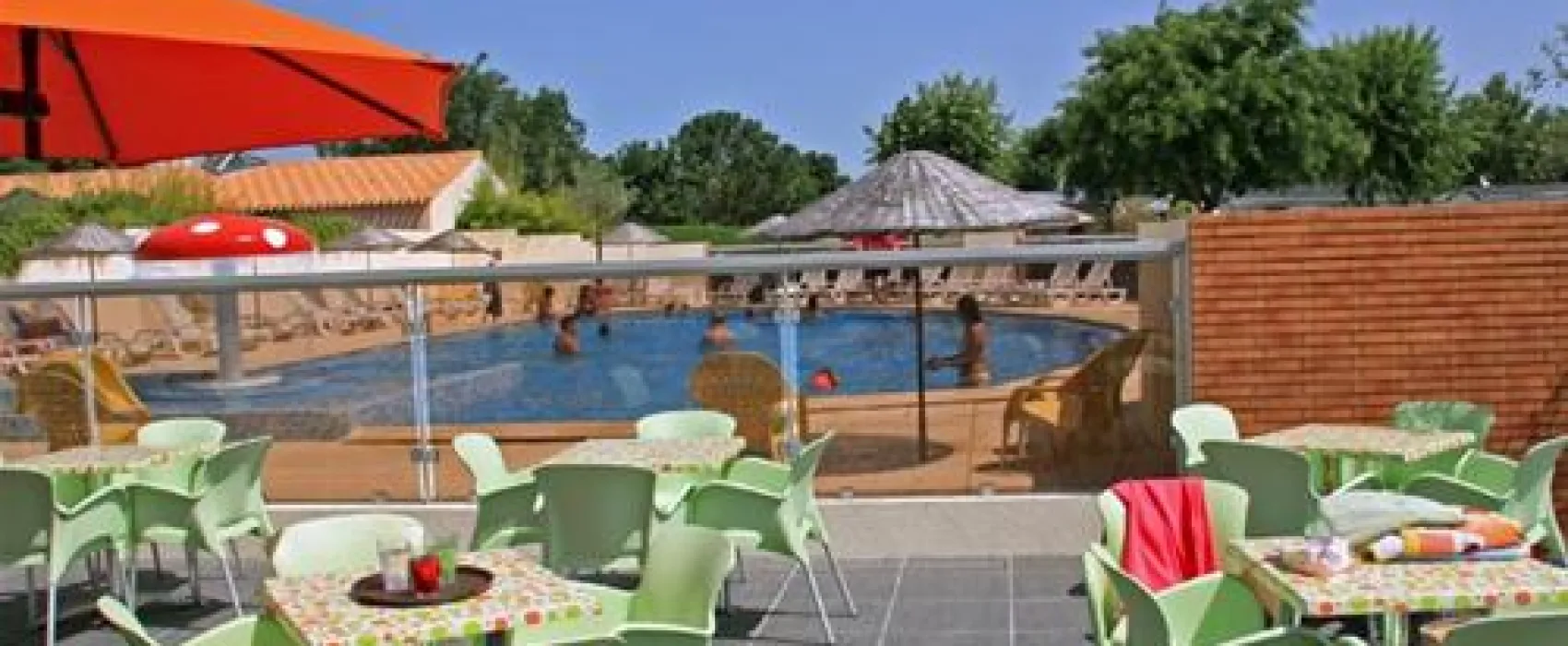 Flower Camping Plein Sud