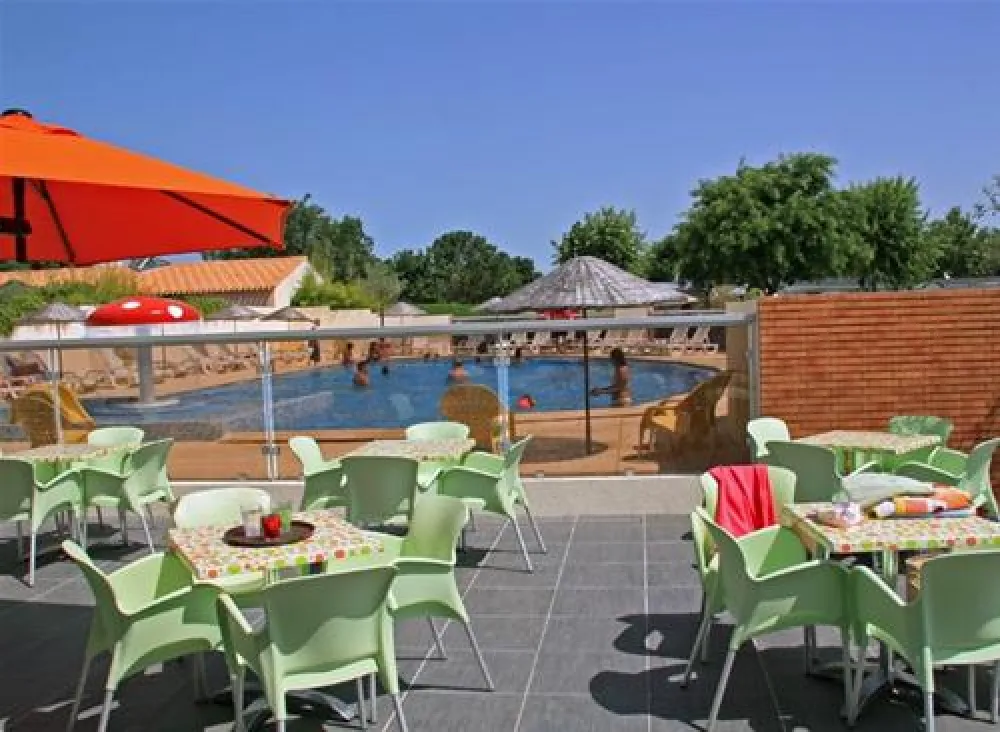 Flower Camping Plein Sud