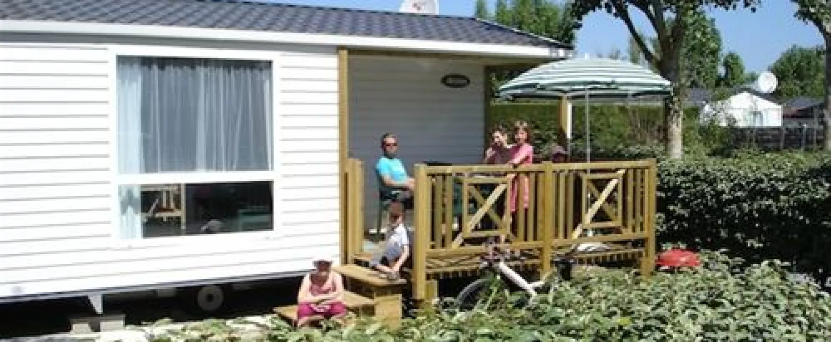 Flower Camping Plein Sud