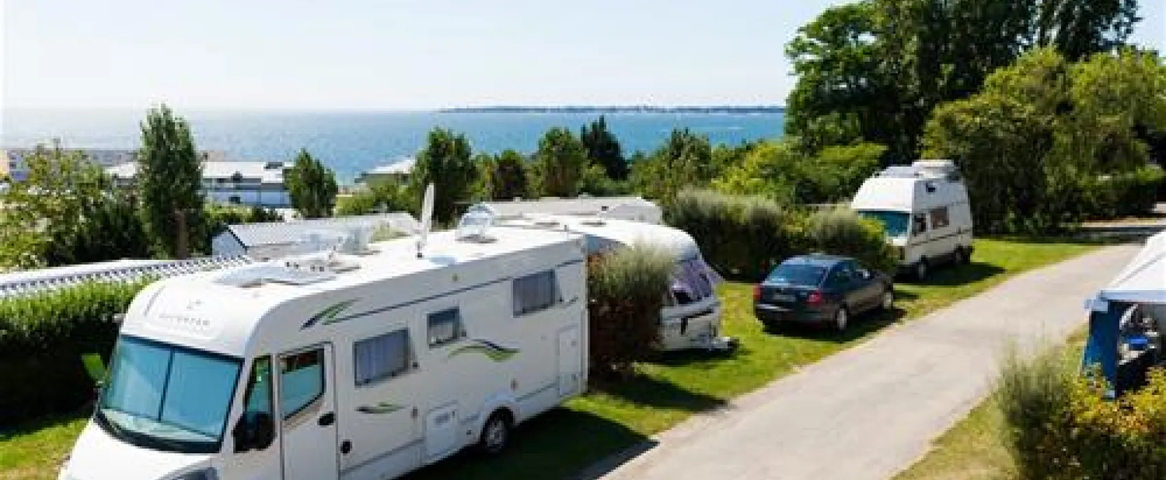 Camping des Sables Blancs