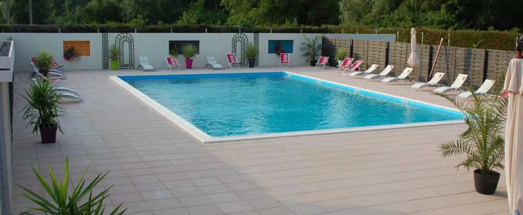 Camping Le Soleil des Bastides  