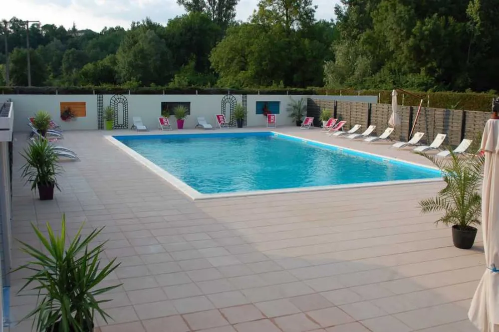 Camping Le Soleil des Bastides  