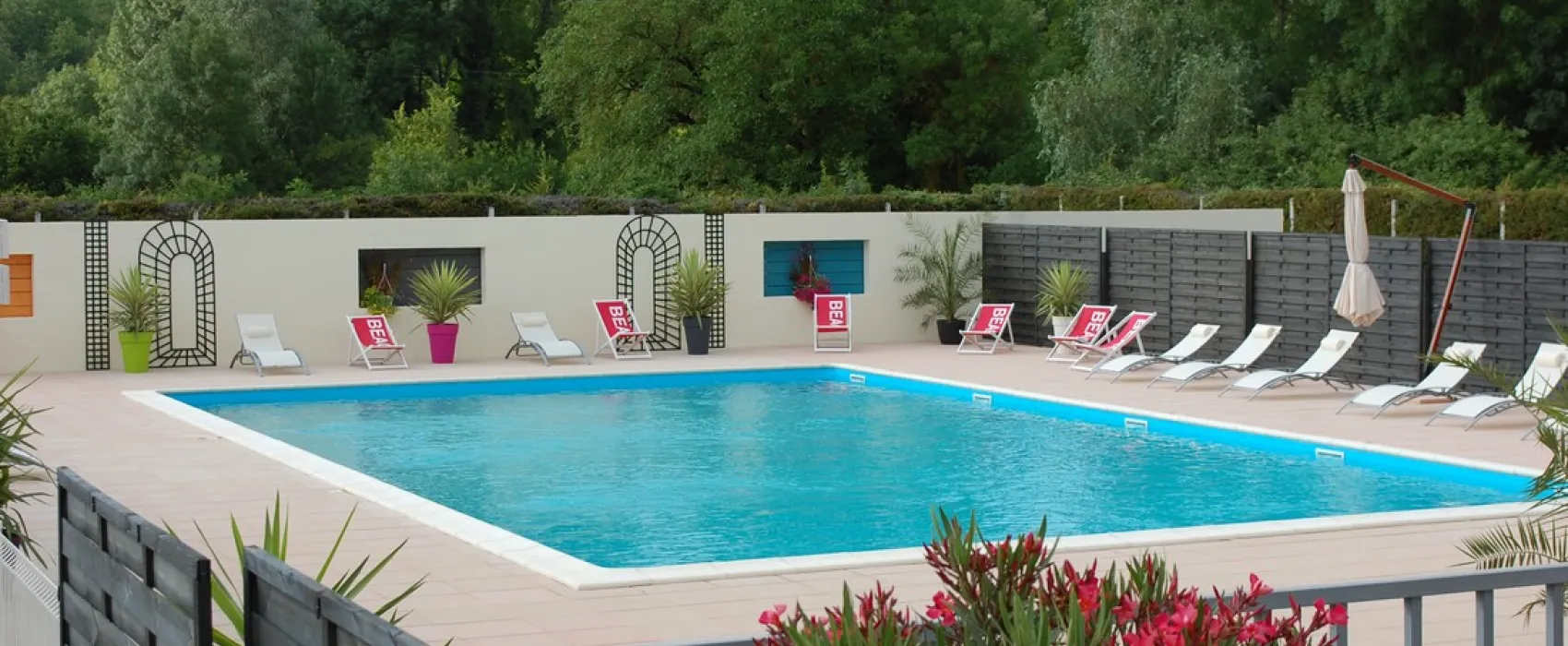 Camping Le Soleil des Bastides  