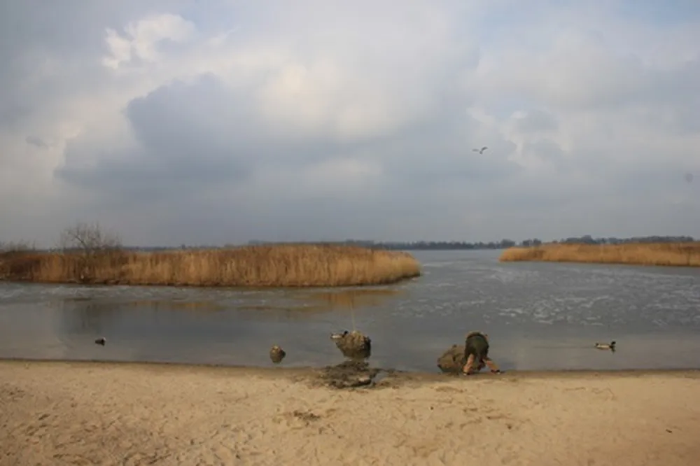 Recreatieoord Veluwe Strandbad