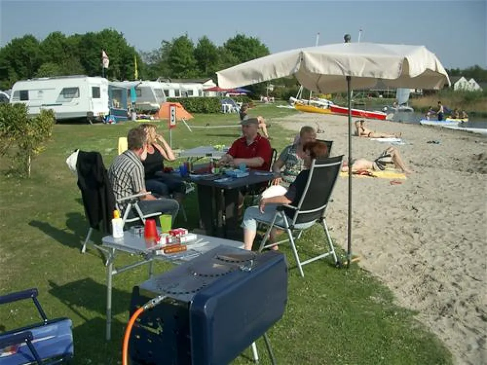 Recreatieoord Veluwe Strandbad