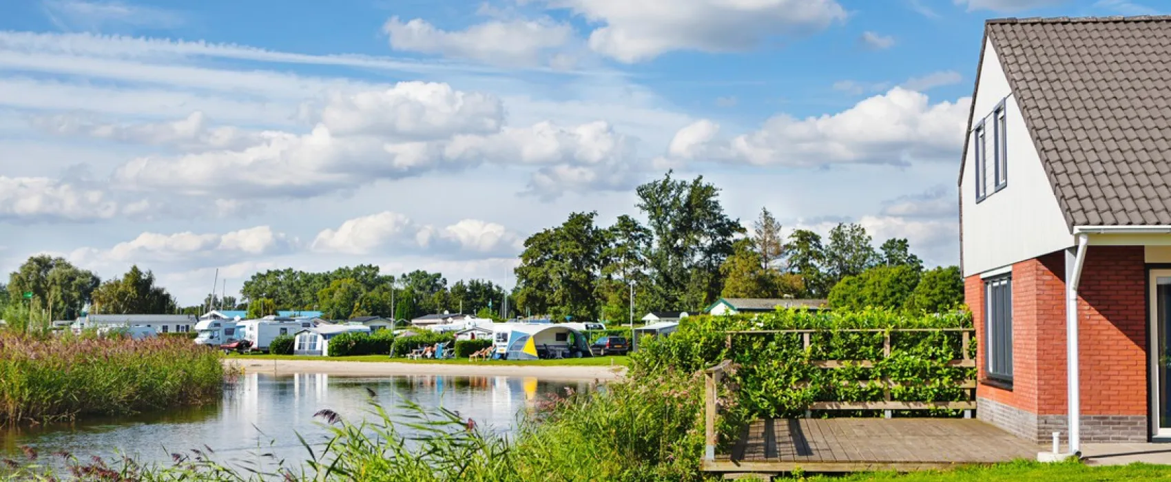 Recreatieoord Veluwe Strandbad