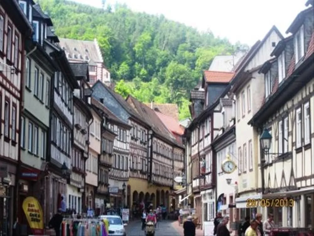 Campingplatz Mainwiese