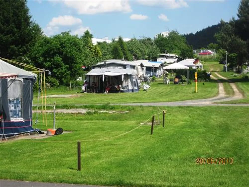 Campingplatz Mainwiese