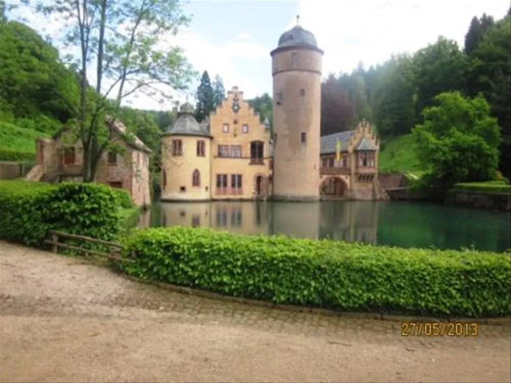 Campingplatz Mainwiese