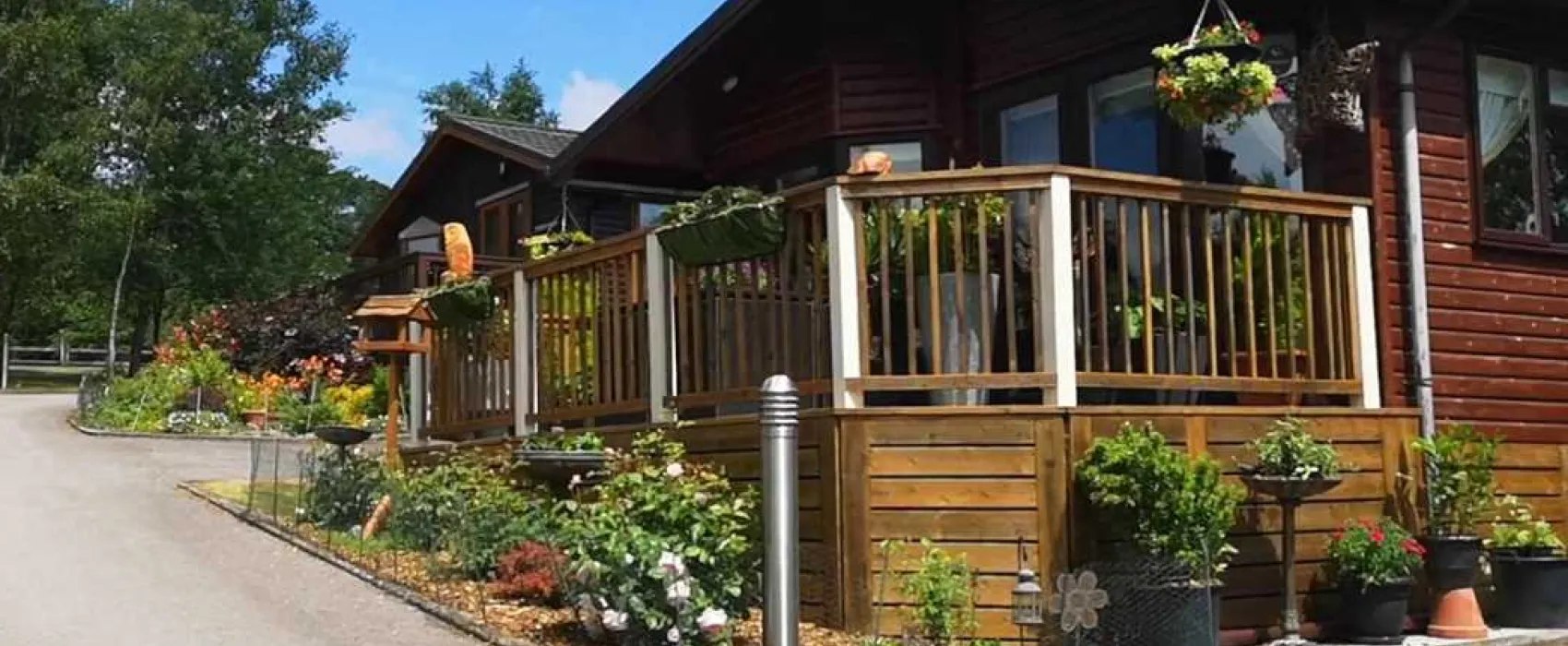 Tarn House Holiday Park