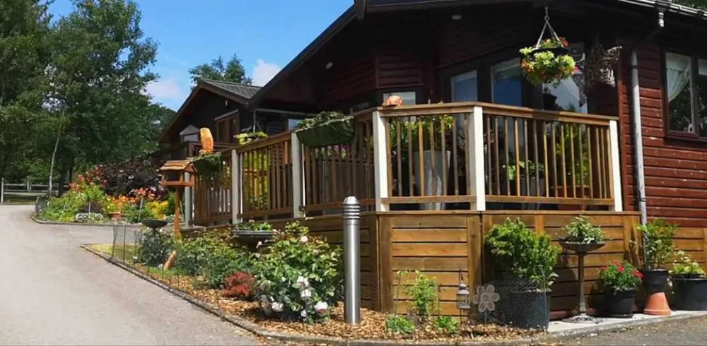 Tarn House Holiday Park