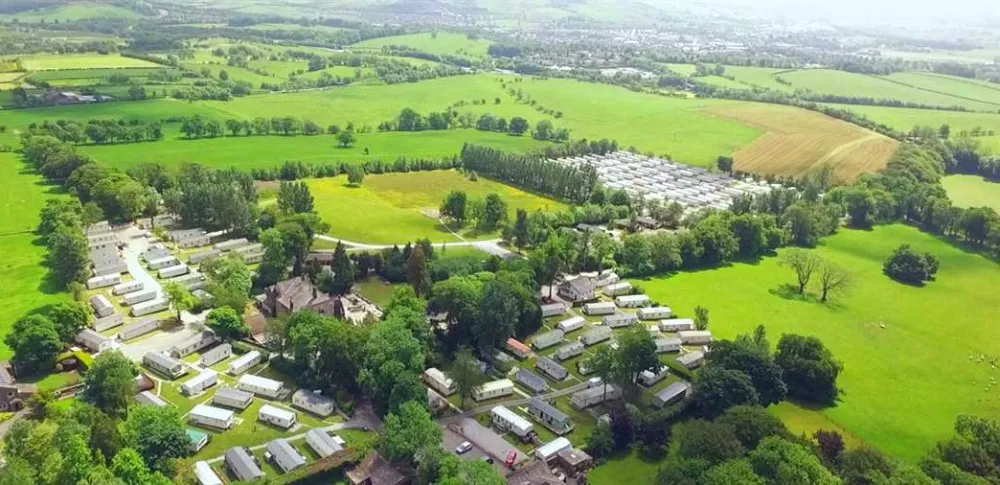 Tarn House Holiday Park