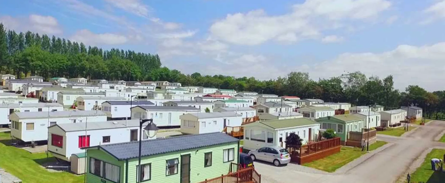 Tarn House Holiday Park