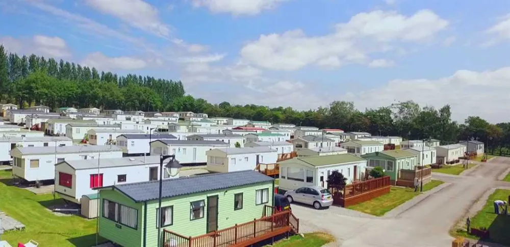 Tarn House Holiday Park