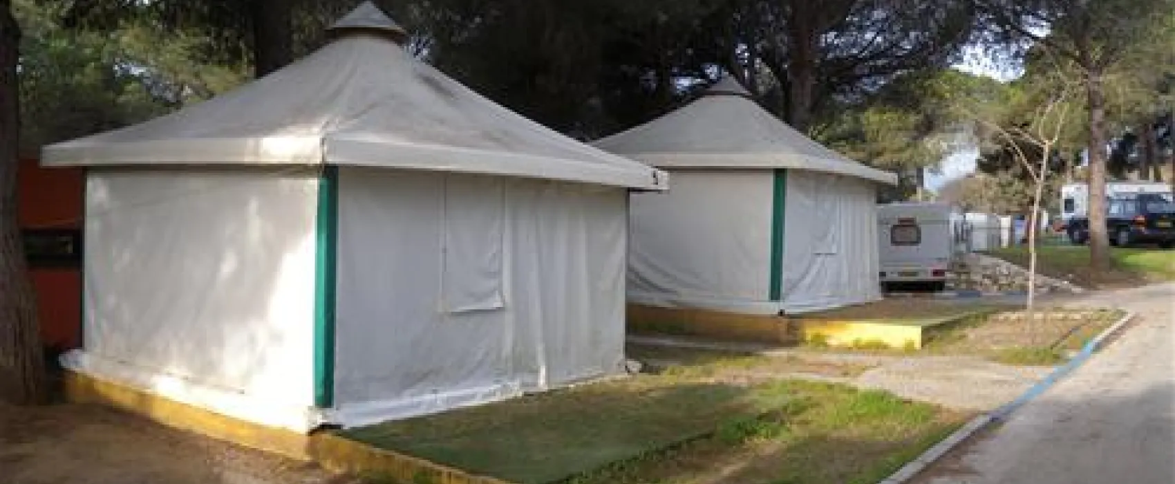 Camping la Buganvilla